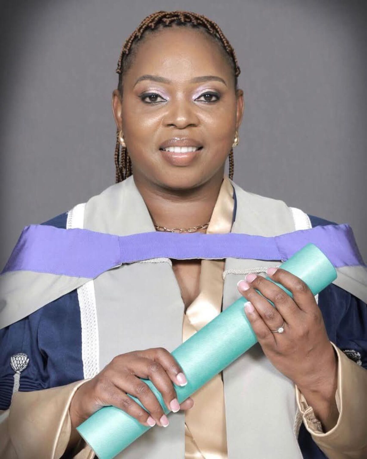 Eastern Cape trains its first chemical pathology specialist
