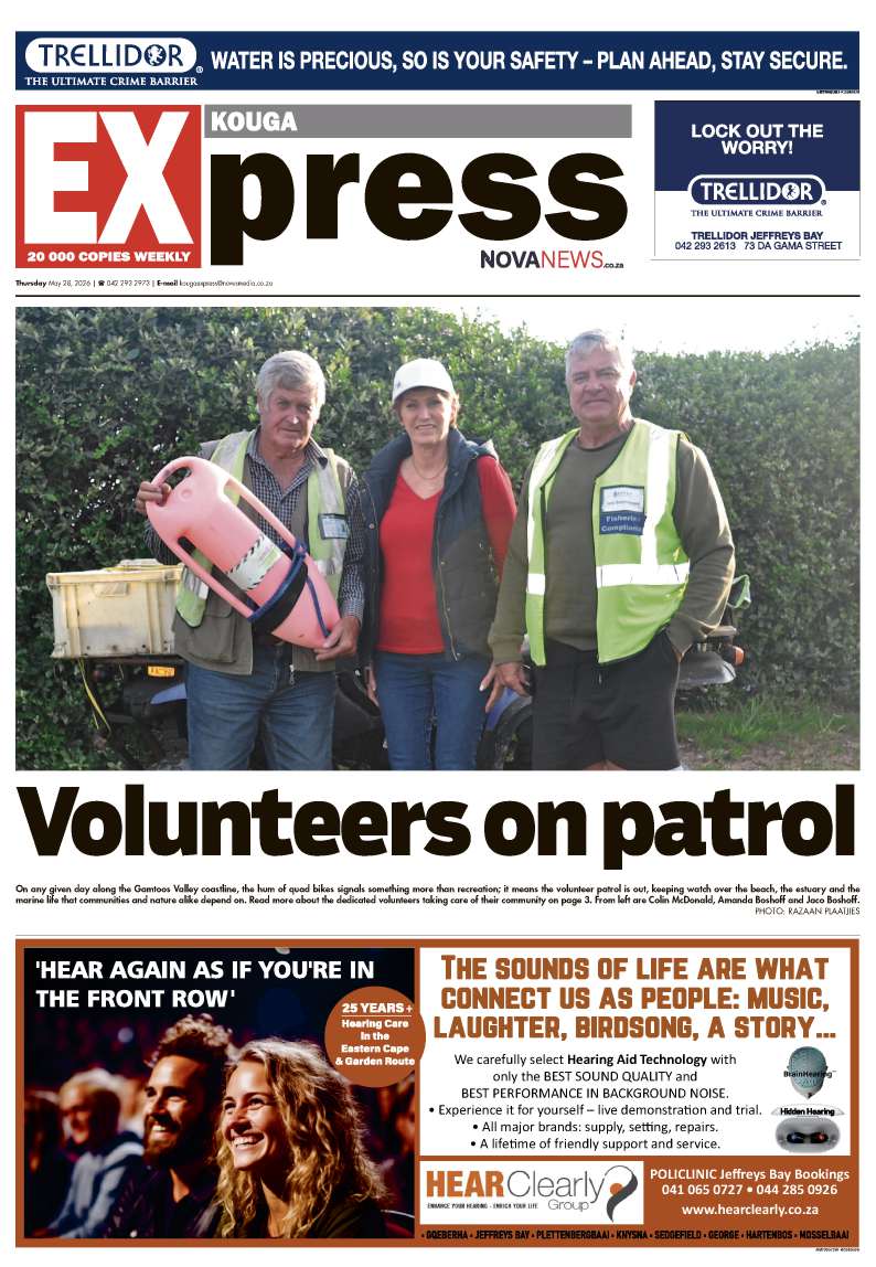 Kouga Express – E-Edition – 28 May 2026