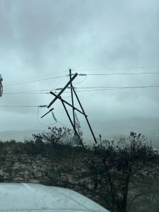 Kouga floods: 250 residents displaced as municipality races to reopen roads and restore power