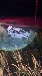 Five killed, three injured as vehicle overturns on N10 near Middelburg