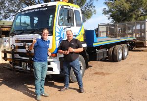 Kouga saves R1.3 million converting refuse truck to recovery vehicle
