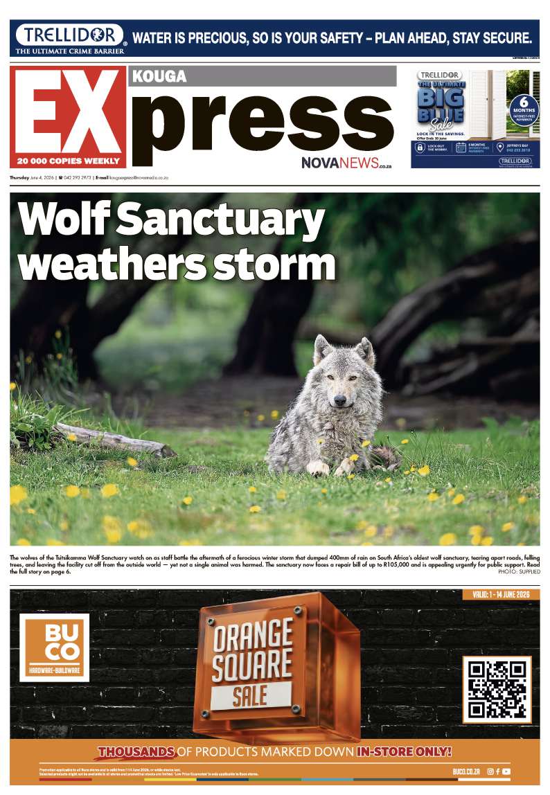 Kouga Express – E-Edition – 4 June 2026