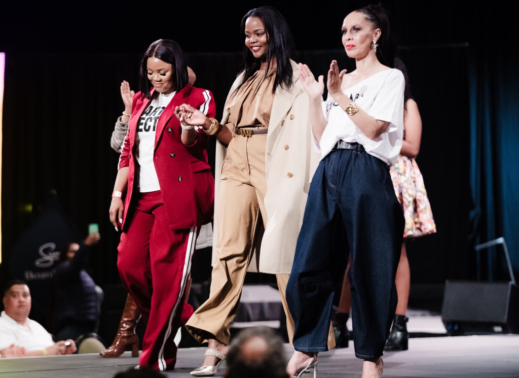 Moms on the Runway Fashion Show
