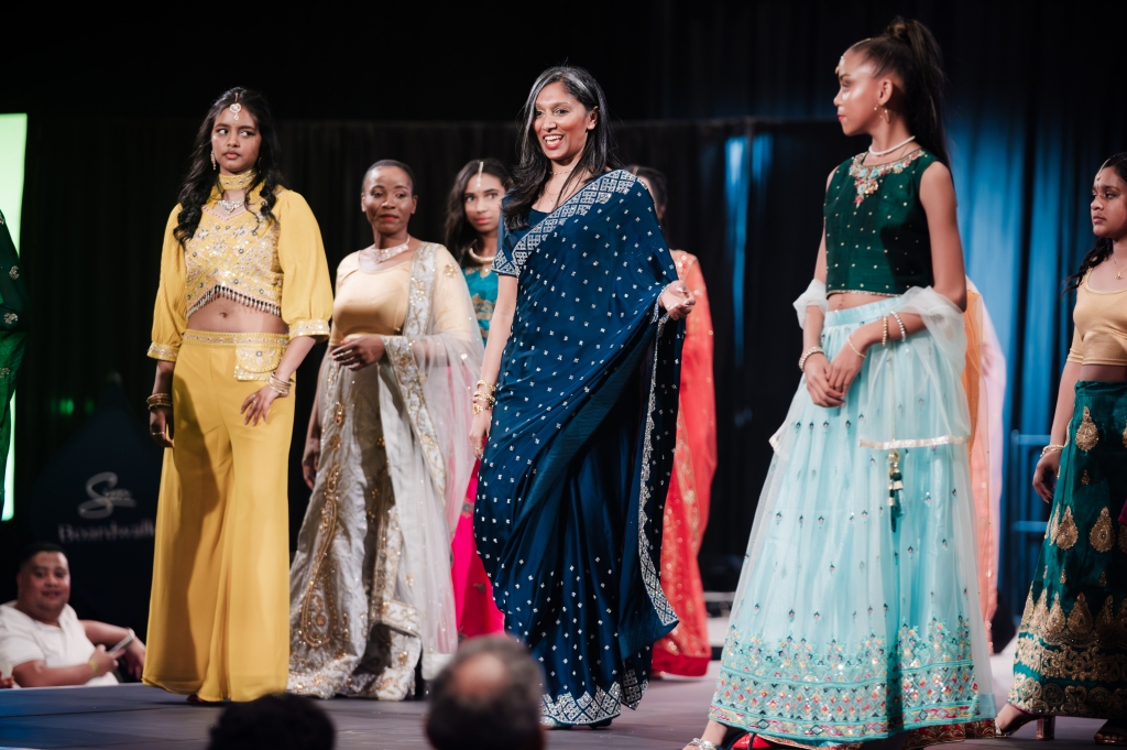 Moms on the Runway Fashion Show