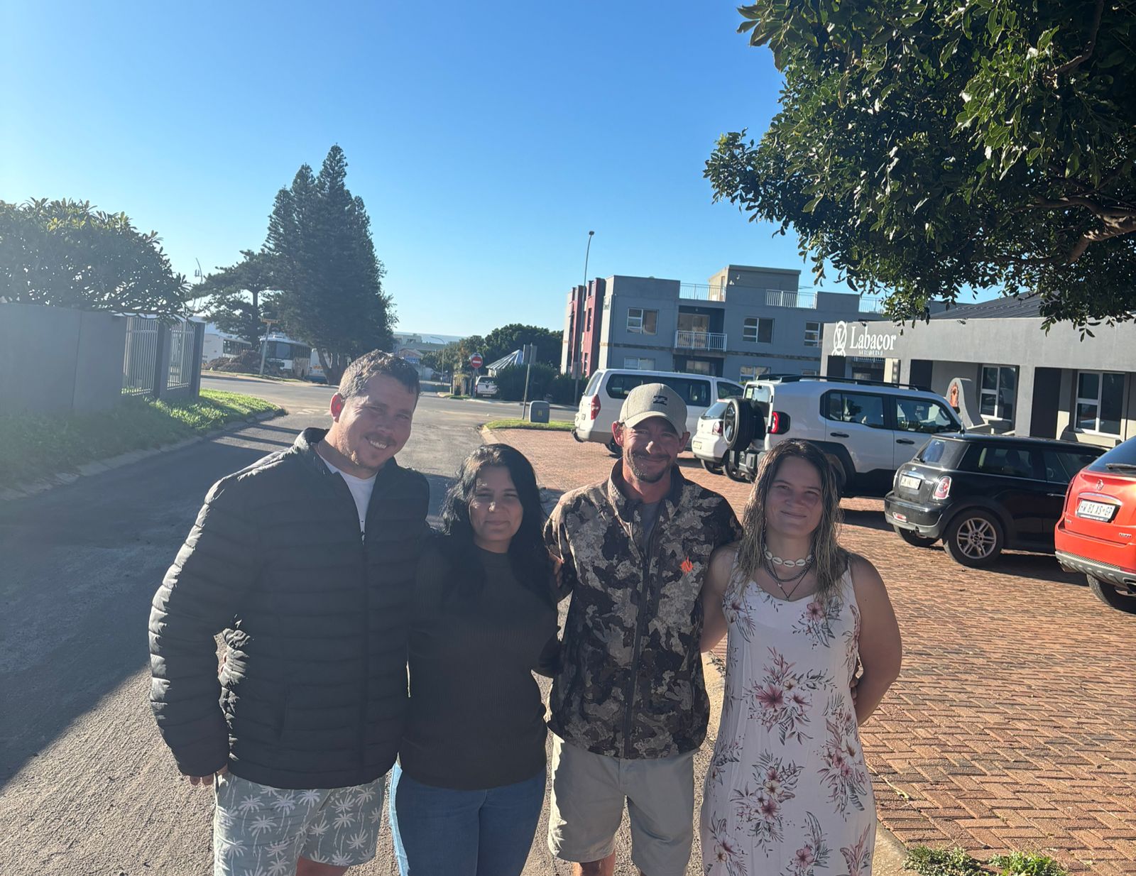 Kouga charity feeds 150 vulnerable people amid severe storm
