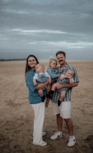 Pre-school owner raises funds to house abandoned children