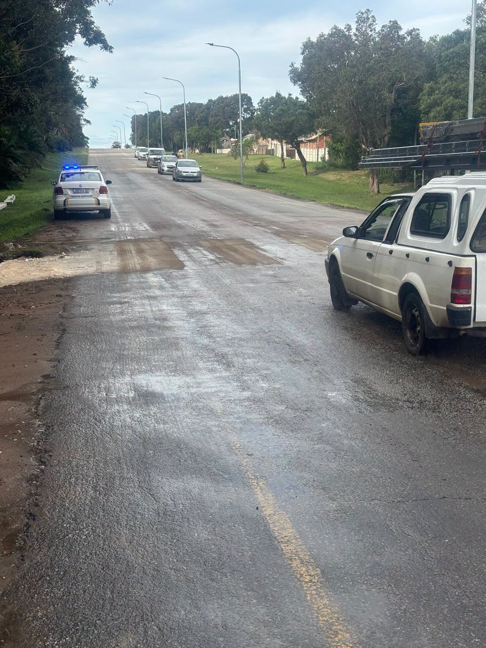 R102 reopens after sinkhole repairs between JBay and Humansdorp