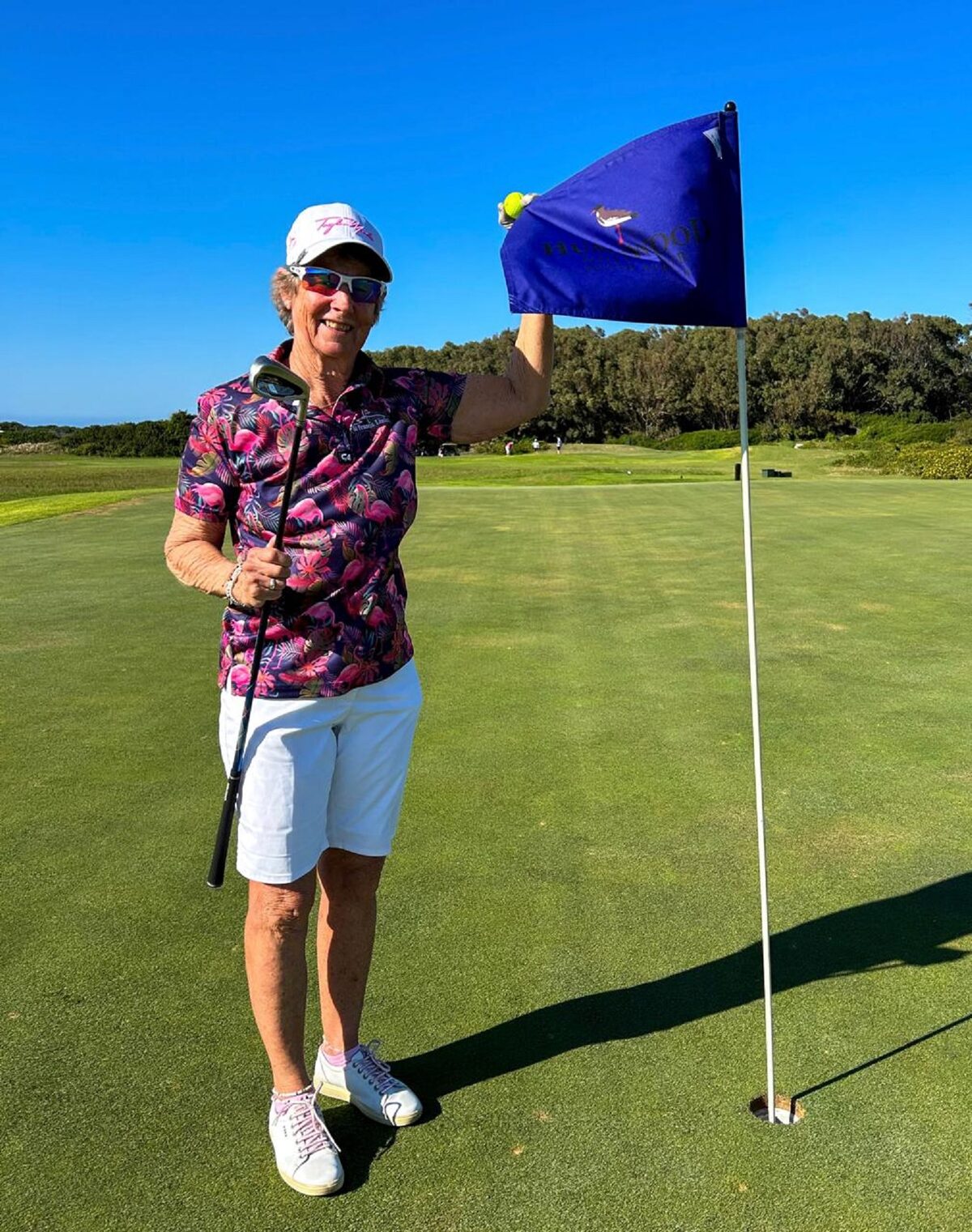 Eastern Province golf legend Lynn Slogrove retires after a four-decade provincial career.