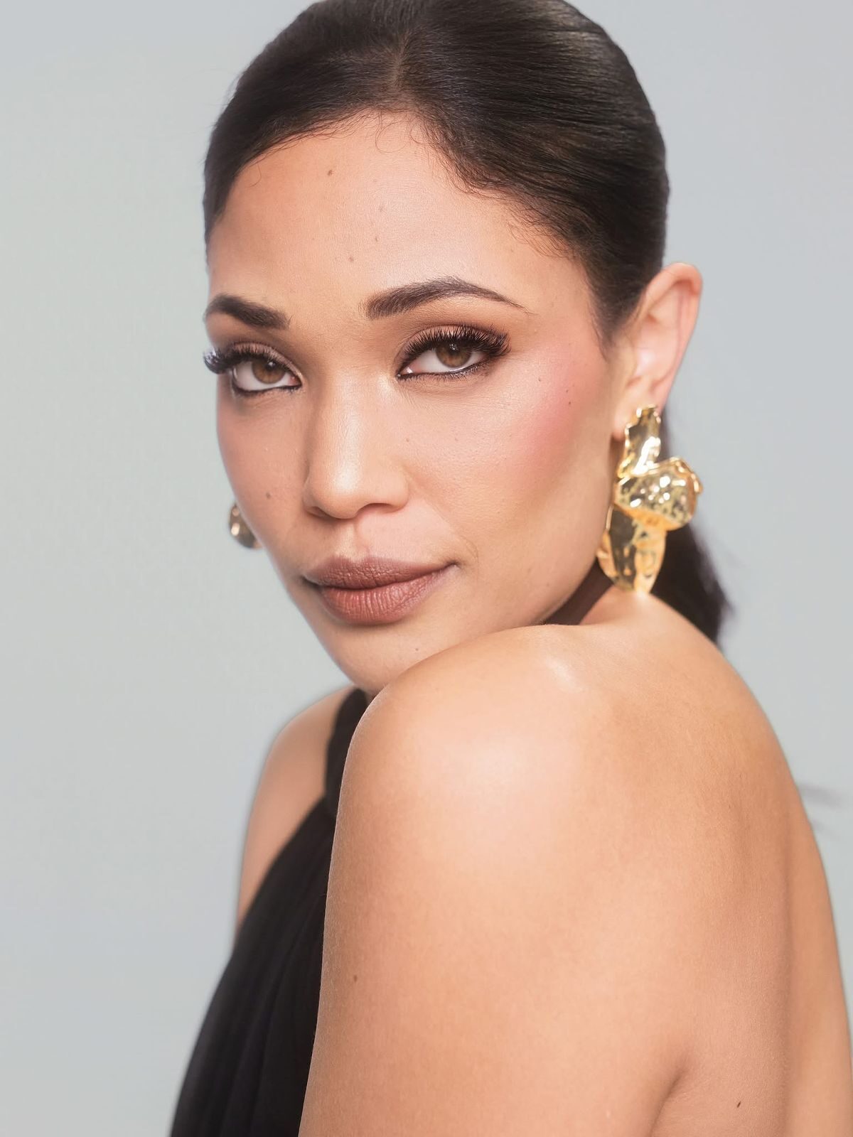 Humansdorp pharmacist Paché Oranje is an Ace Models International 2026 finalist.
