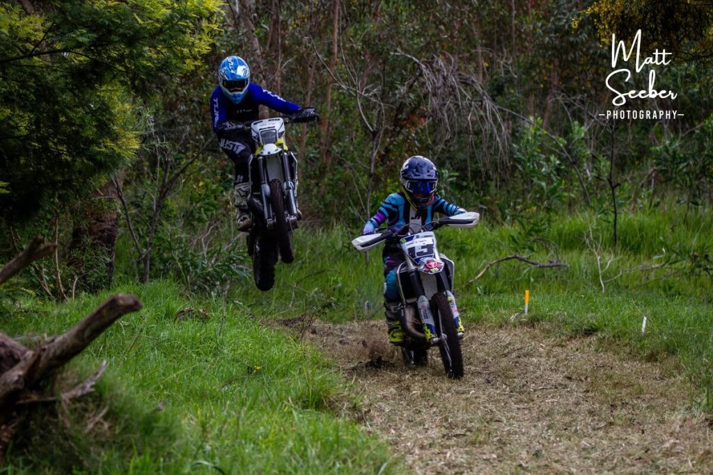 Rhino Night Relay riders raise funds for Kouga Rhino Sanctuary in Gqeberha.