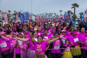 Annual women’s race draws thousands as anti-GBV wave rises