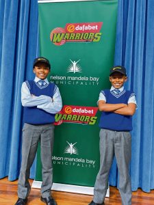 Laerskool Pellsrus lewer eerste OP-krieketspelers op