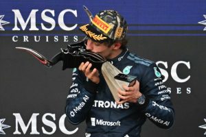 Antonelli two points from destiny after dominant Austin triumph
