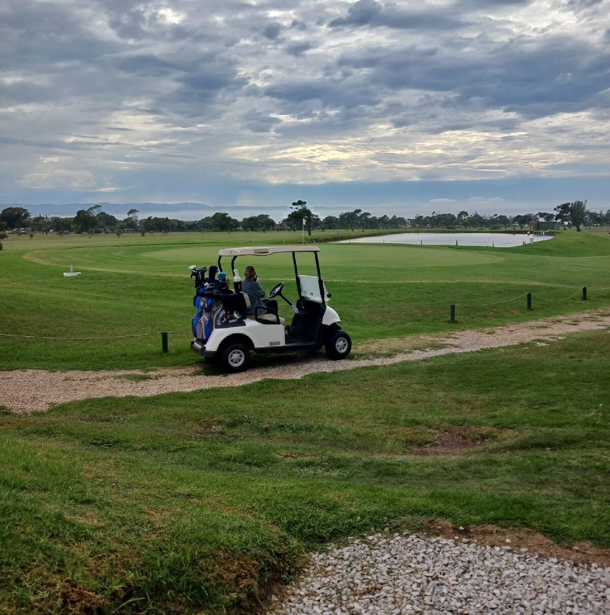 Jeffreysbaai Gholfklub gaan 80ste vier met groot makietie