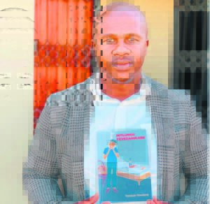 Teacher publishes new novel