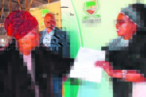 Mnquma Local Municipality Executive Mayor delivers more than 600 title deeds to homeowners