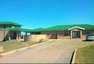 Mgomanzi School learners struggle owing to vandalism