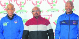 Chippa United partner with Mnya Sport Academy