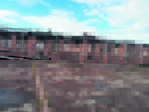 Mgomanzi Senior Secondary School goes up in flames