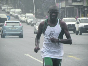 Malusi prepares for SA Champs