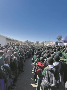 Road Accident Fund’s road safety programme equips learners