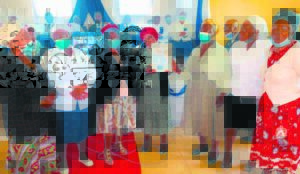 Special service held: Church comforts victims of COVID-19