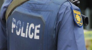 Police looking for suspects that robbed business in Ngcobo