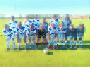 Executive Ladies register important victory