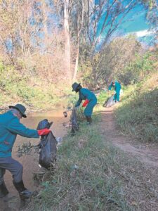 DWS wraps up Clear Rivers campaign in Alice