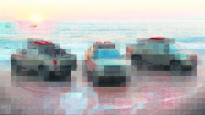 Bakkie bonanza for ‘bakkie mad’ South Africa
