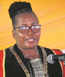 New Mnquma mayor pledges clean governance