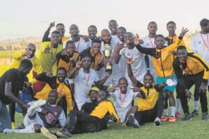 FC Jacaranda progresses to provincial SAB play-offs