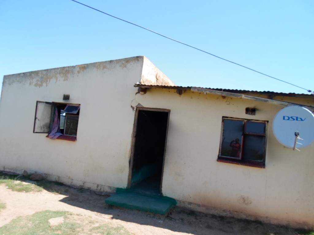 The Ngalo family home.