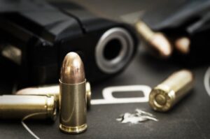 Three suspects died, two injured during shootout with police officers