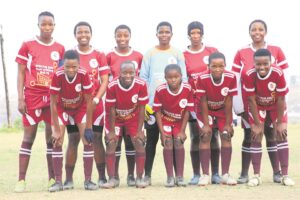 Nelson Mandela Legacy Youth Tournament held this past weekend