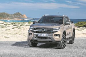 Second-generation Amarok on sale from next week