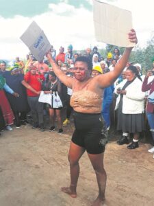 ‘Rid our communities of drugs’