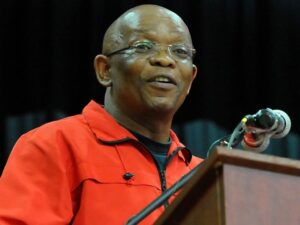 Nqatha calls for patience as Ntlaza to Hluleka road tarring project stalls