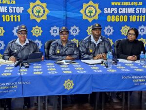 Police launches extortion hotline number in Mthatha