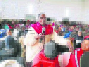 Mayor’s visit puts spotlight on service delivery