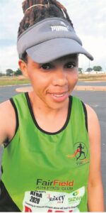Nwabisa nominated for award
