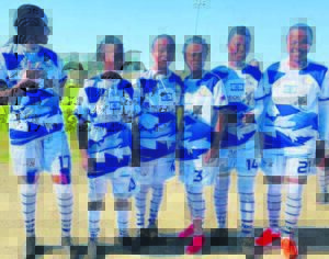 Sasol League teams return to training