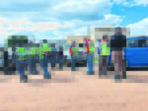 KSD launches Easter road safety campaign