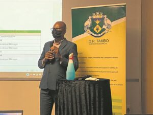 Mayoral committee session sets the tone for the new term