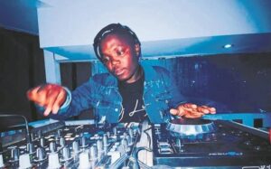 Local DJ is a rising star on music scene