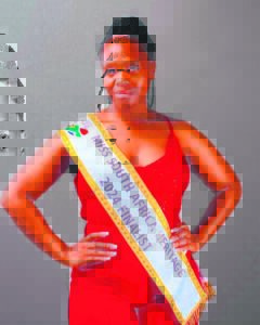 Qumbu beauty needs votes to win national beauty pageant