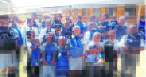 Learners receive uniforms from foundation