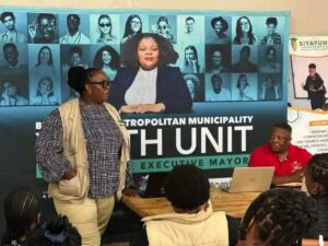 BCM hosts youth empowerment workshop to help curb GBV