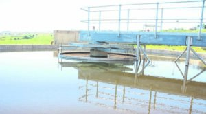 Alfred Nzo mayor assesses water treatment works