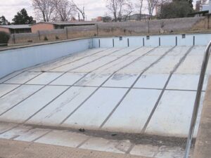 Local swimming pools to receive attention